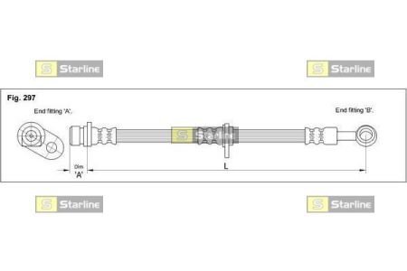 Фото автозапчасти автозапчасть StarLine HAST1019