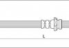 Фото автозапчастини гальмівний шланг StarLine HA ST.1158 (фото 1)