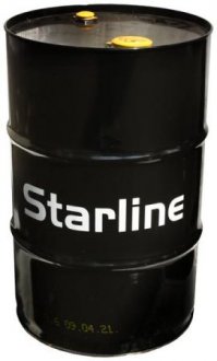 Фото автозапчасти моторна олива 5W40 60л. StarLine NA D-60