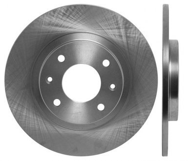 Фото автозапчасти гальмівний диск StarLine PB 1001 (фото 1)