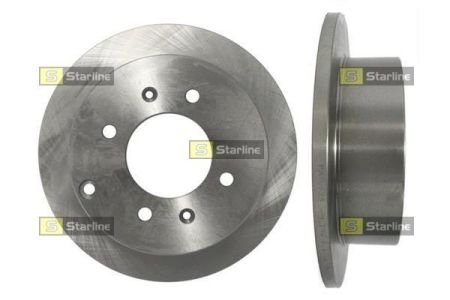 Гальмівний диск StarLine PB 1625