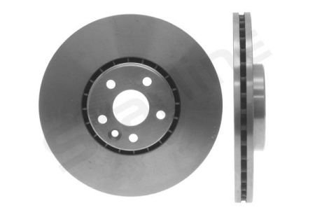 Гальмівний диск StarLine PB 21087 (фото 1)