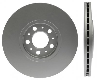 Гальмівний диск StarLine PB 2480C (фото 1)