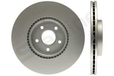 Гальмівний диск StarLine PB 4101C (фото 1)