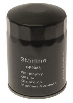 Масляний фiльтр StarLine SF OF0988
