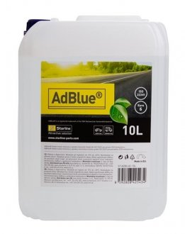 Сечовина ADBLUE 10л. StarLine ST ADBLUE-10L (фото 1)