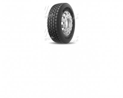 Фото автозапчастини шина 215/75R17,5 126/124M DZ300 3PMSF Starmaxx 80302