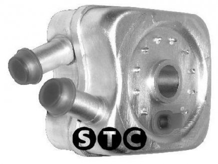 Масляный радиатор, двигательное масло STC T405380 (фото 1)