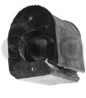 Подушка гумова STC T400868 (фото 1)