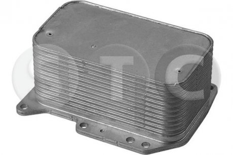 Масляний радіатор, моторне масло STC T439062 (фото 1)