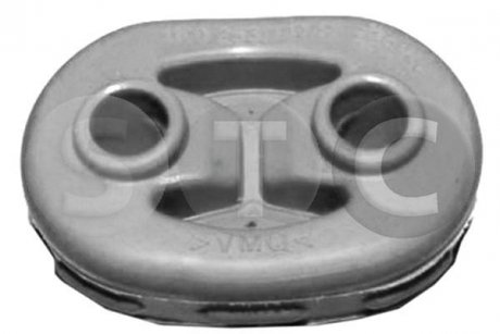 Гумовий буфер, глушник STC T441009