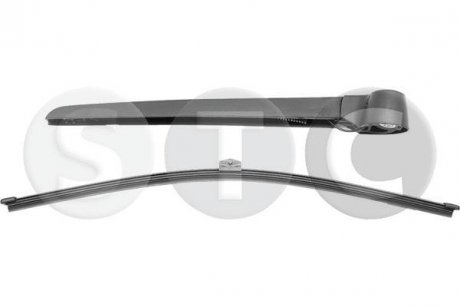 Важіль + щітка склоочисника Audi Q7 STC T468240 (фото 1)