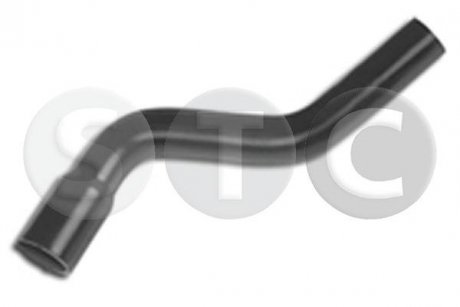 Шланг кришки ГБЦ сапун Opel Vectra B STC T477000 (фото 1)
