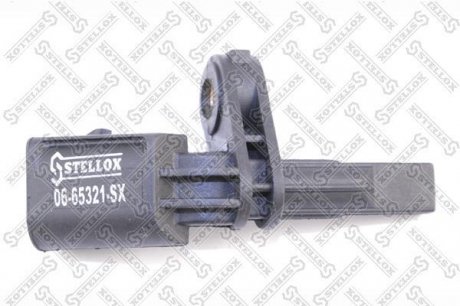 Фото автозапчасти датчик ABS перед лiвий VW T-5 / Skoda Octavia STELLOX 06-65321-SX