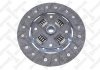 Фото автозапчасти диск зчеплення 210mm VW Golf III/Seat Cordoba/Ibiza/Toledo 1,9TD 99- STELLOX 07-00025-SX (фото 1)