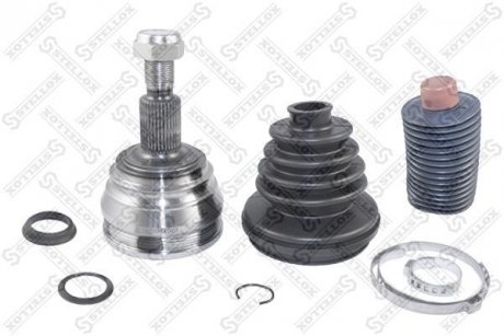 Фото автозапчасти шРКШ зовн. 36z/30z/53,2mm VW Golf IV 97-, Bora 98-, New Beetle 99-, Audi A3 96-, Seat Leon/Toledo II 99-, Skoda Octavia (Autom.) 1.6 97-10 STELLOX 150 1189-SX