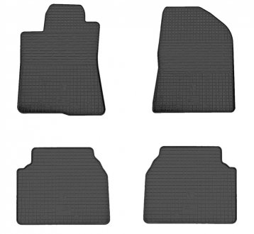 Резиновые коврики (4 шт, Premium) Stingray 1022124 (фото 1)
