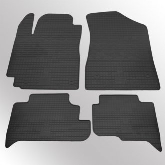 Резиновые коврики (4 шт, Premium) Stingray 1025044 (фото 1)