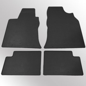 Резиновые коврики (4 шт, Premium) Stingray 1025054