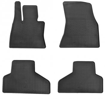 Резиновые коврики (4 шт, Premium) Stingray 1027124 (фото 1)