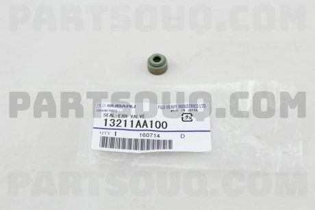 Фото автозапчасти сальник клапана SUBARU 13211AA100