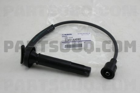 Провод свечной высоковольтный SUBARU 22451AA890