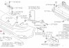 Фото автозапчасти бампер передний Forester S13 2013 - 57704SG020 SUBARU 57704SG021 (фото 1)