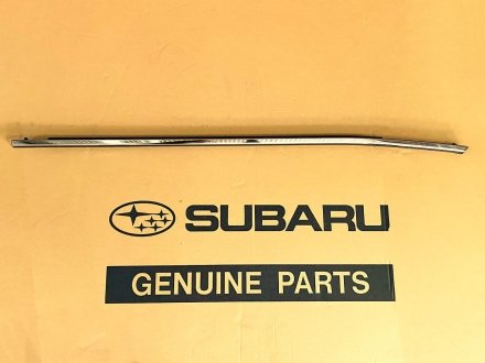 Фото автозапчасти молдинг передней двери SUBARU 61280SJ030 (фото 1)