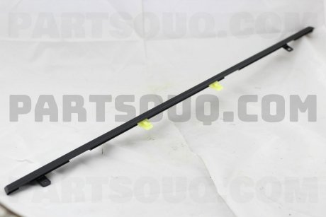 Фото автозапчасти молдинг задней двери SUBARU 62280AG011