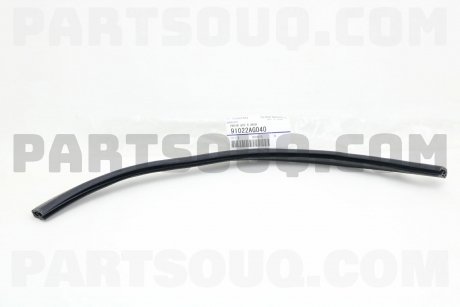 Фото автозапчастини двери уплотнитель резиновый SUBARU 91022AG040