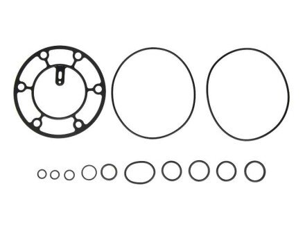 Фото автозапчасти прокладка корпуса компрессора кондиционера GM/HARRISON - V5 SUNAIR SUNKT-NBV5N