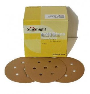 Абразивні диски SUNMIGHT 2103 A014-P