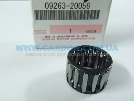 Фото автозапчастини подшипник игольчатый SUZUKI 0926320056