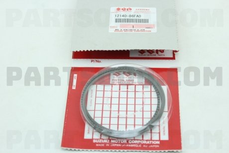 Фото автозапчастини ring piston SUZUKI 1214086FA0