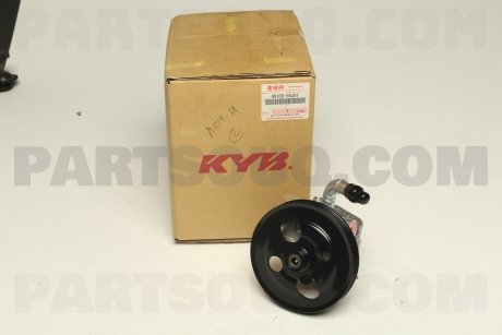 Фото автозапчасти насос ГУР Grand Vitara JB627 SUZUKI 4910066J01