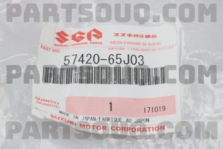 Фото автозапчасти петля капота L SGV 05-- SUZUKI 5742065J03