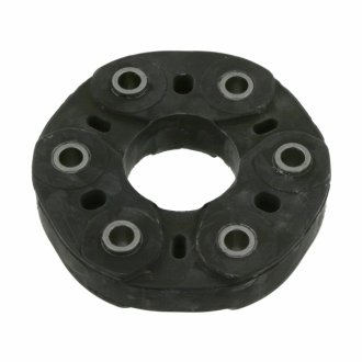 Эластичная муфта карданного вала задний/передний (наружный диаметр 144мм, АКПП), E T-MODEL (S210) 2.2D-6.0 02.91-01.12 SWAG 10860049