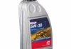 Моторное масло синтетическое д/авто SAE 5W30 Longlife 1L SWAG 15932941 (фото 2)