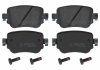 Фото автозапчасти колодки тормозные (задние) Audi Q3/Skoda Octavia/Seat Leon/VW Golf/Sharan 12-/Passat B8/Caddy IV 14- SWAG 30916912 (фото 1)