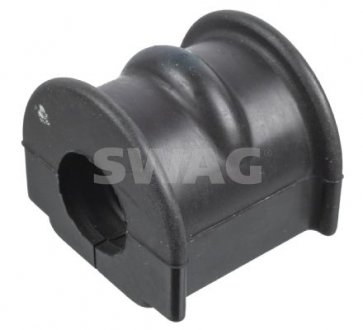 Подушка стабілізатора гумова SWAG 33101801 (фото 1)