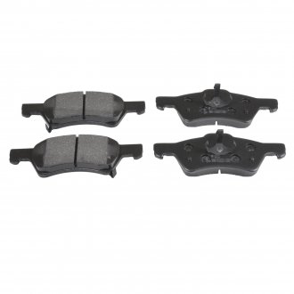 Фото автозапчасти колодки гальмівні (передні) Chrysler Voyager IV 00-08/Dodge Caravan 00-07/Grand Caravan 07- SWAG 33105227