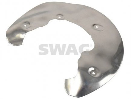 Захист дискових гальм, SWAG 33106405 (фото 1)