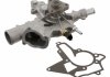 Фото автозапчасти водяной насос OPEL ASTRA H, ASTRA H GTC, COMBO, COMBO TOUR, CORSA C, CORSA D, MERIVA A, TIGRA 1.0-1.4LPG 06.03- SWAG 40928543 (фото 1)