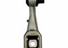 Подушка двигуна верх правий (резино-металевий) RENAULT CLIO III, MODUS 1.5D 09.04- SWAG 60929668 (фото 3)