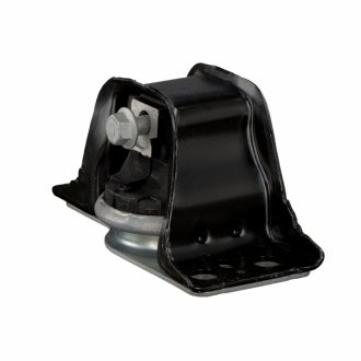 Подушка двигуна права (гідравлічна) RENAULT CLIO III, MODUS 1.2-1.6 09.04- SWAG 60933986 (фото 1)