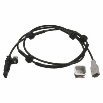 Датчик ABS передня права CITROEN C5 III, C6; PEUGEOT 407 1.6-3.0D 03.04- SWAG 62936948