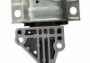 Подушка двигуна права (резино-металева) FIAT DUCATO 2.3D/3.0D 04.02- SWAG 70102686 (фото 2)