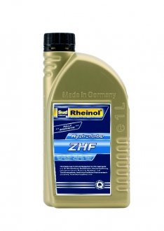 Масло гидравлическое Hydralube ZHF синтетика (PENTOSIN)1L SWD RHEINOL 30019.180 (фото 1)
