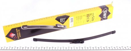 Щітка склоочисника (задня) (340mm) Skoda Roomster 06-/BMW X1 09-15 SWF 119526 (фото 1)
