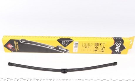 Щетка стеклоочистителя задняя Visioflex OE (картон. упаковка) x 1шт. SWF 119528 (фото 1)